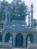 PirBaba ka Mazar,Chhapra