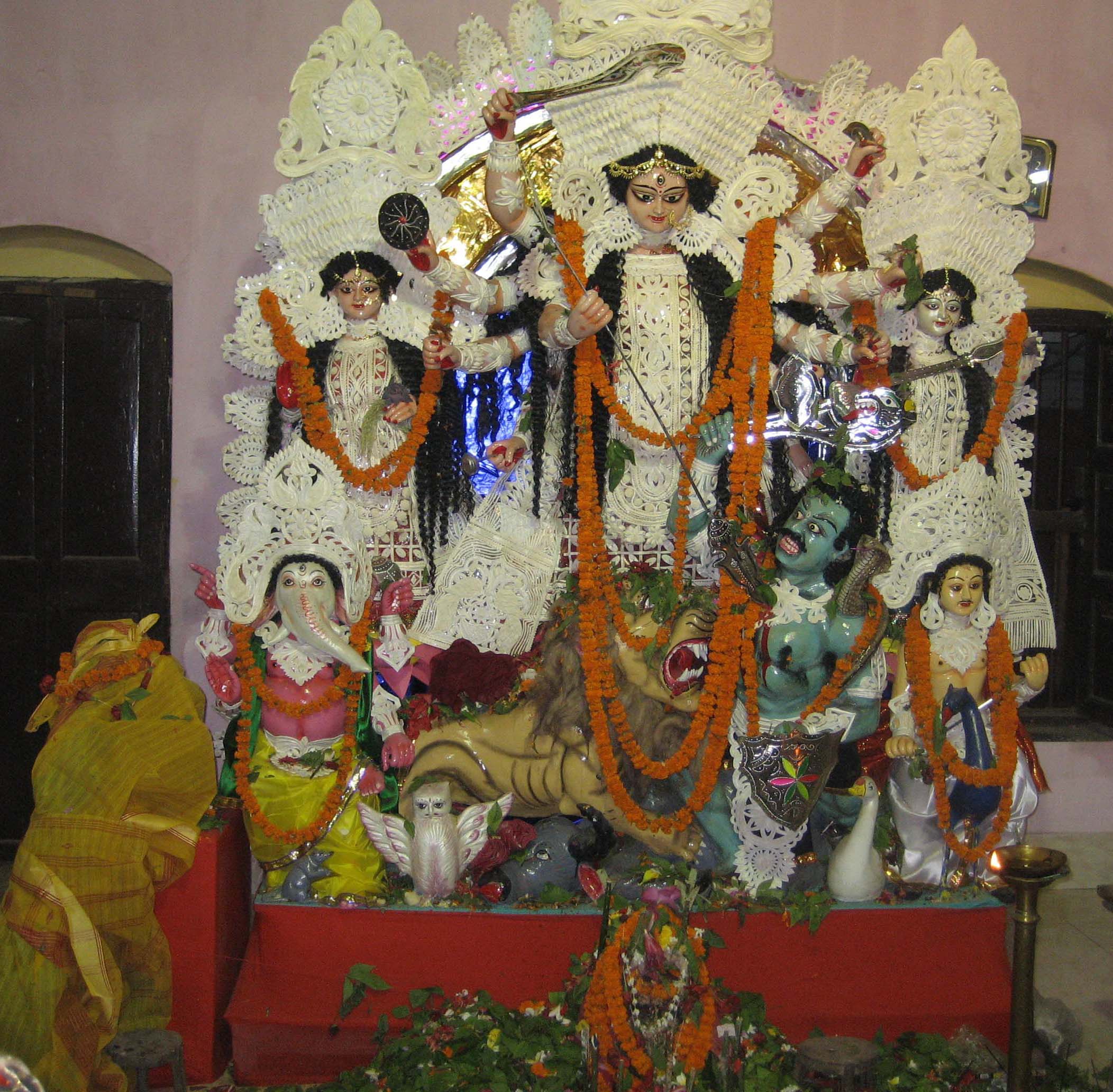 Durga Puja ,2010